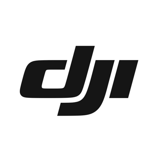 Logo DJI Brasil