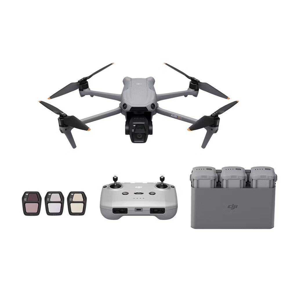DJI Air 3S Fly More Combo