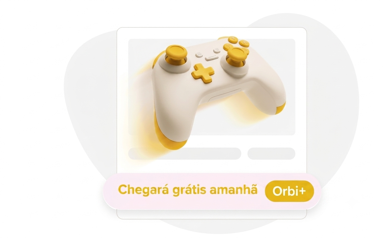 Frete grátis rápido