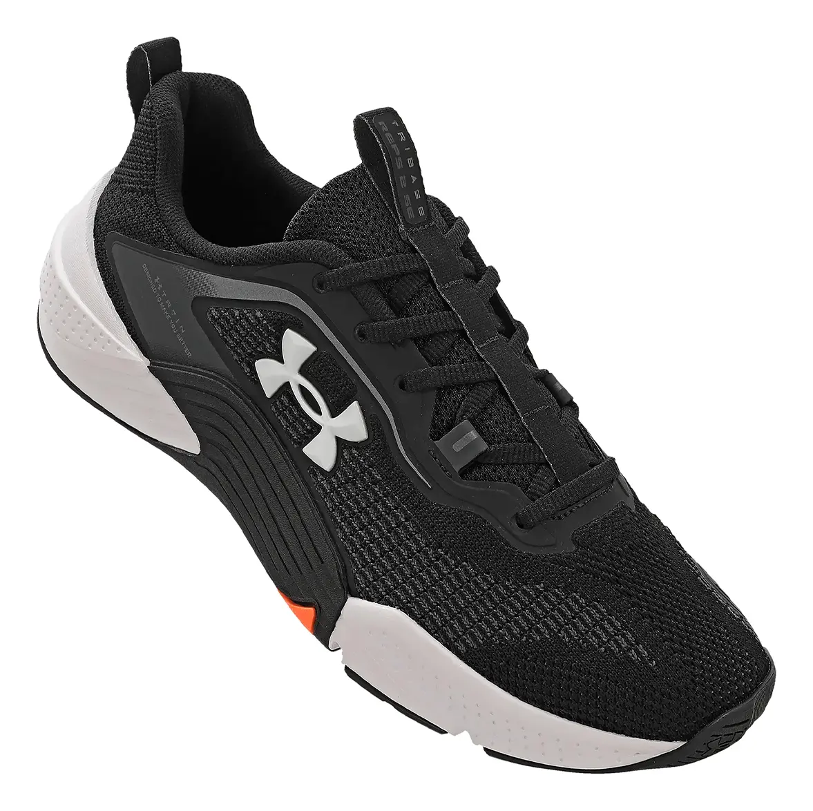 Tênis de treino Tribase preto